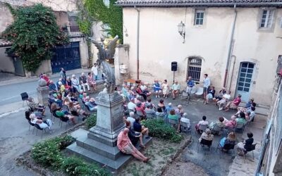 Veillée Henri Meynard – Jeudi 27 juillet 2023