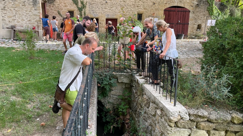 Compte-rendu des Journées du Patrimoine 16-17 septembre 2023