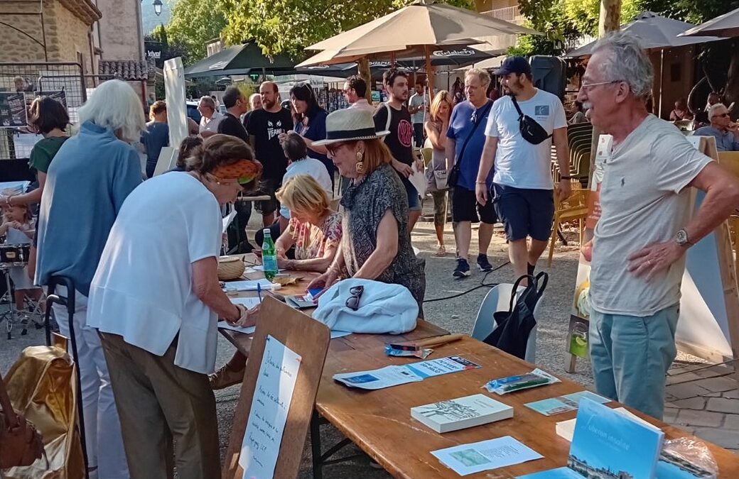 Soirée des Associations du mardi 5 septembre 2023