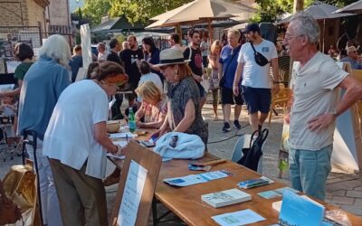 Soirée des Associations du mardi 5 septembre 2023